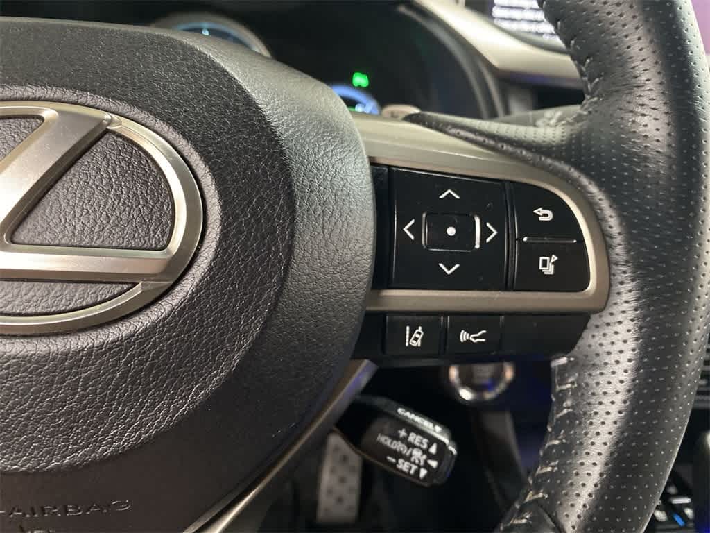 Thumbnail: 2018 Lexus RX - 23