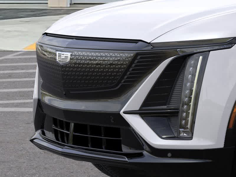 Thumbnail: 2025 Cadillac Lyriq - 13
