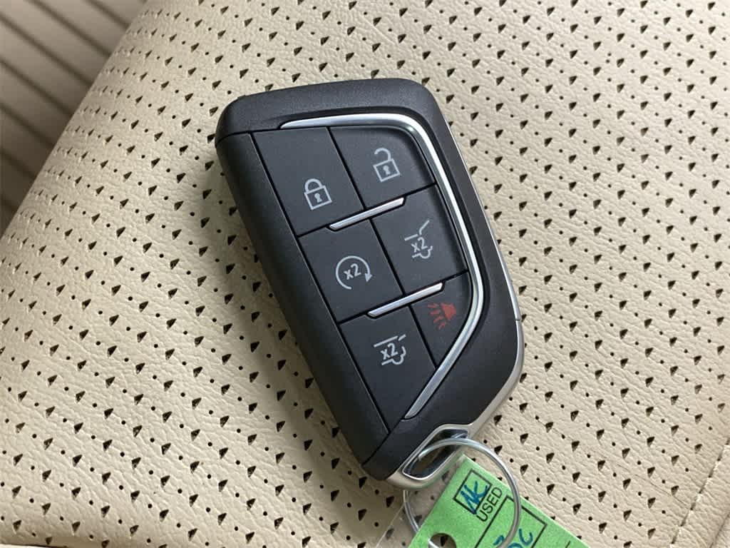 Thumbnail: 2023 Cadillac Escalade - 31