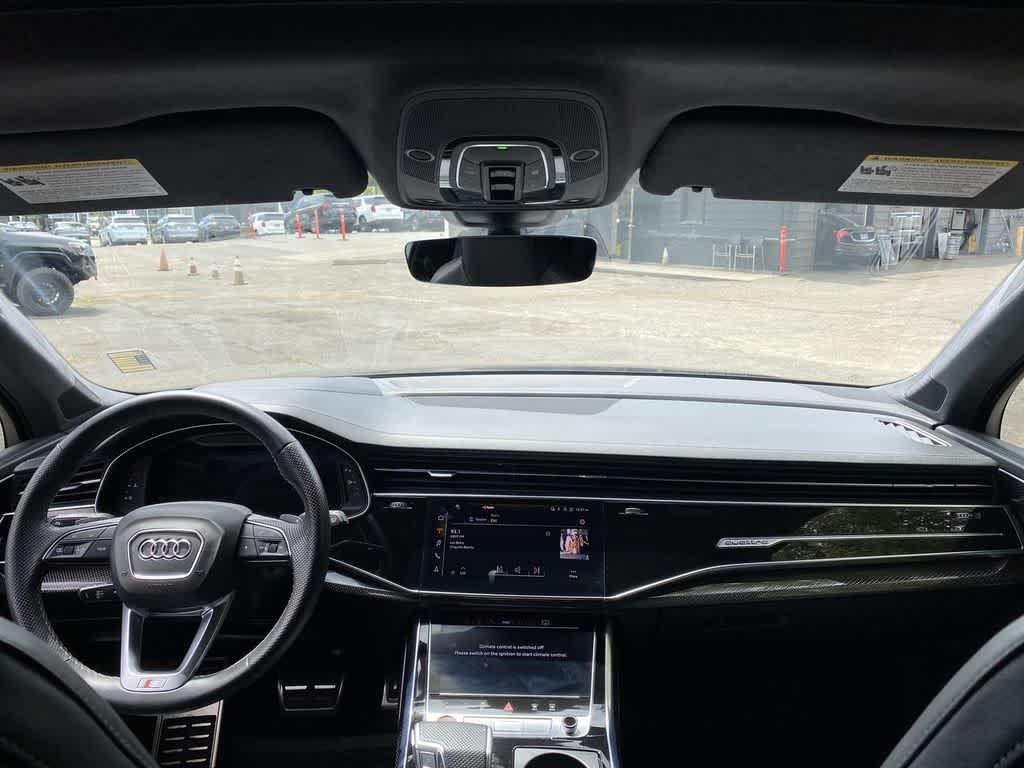 Thumbnail: 2023 Audi SQ7 - 13