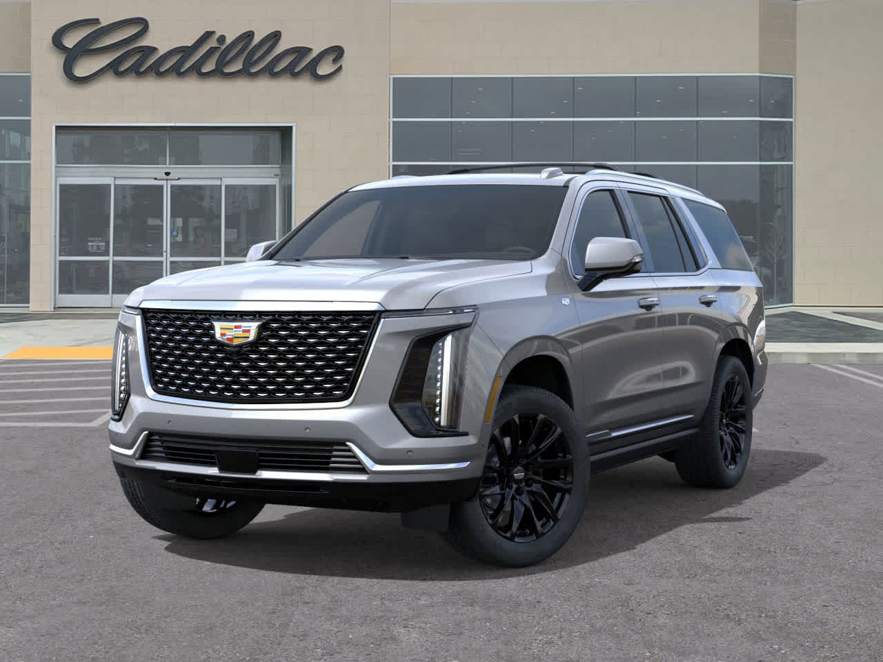 Thumbnail: 2025 Cadillac Escalade - 6