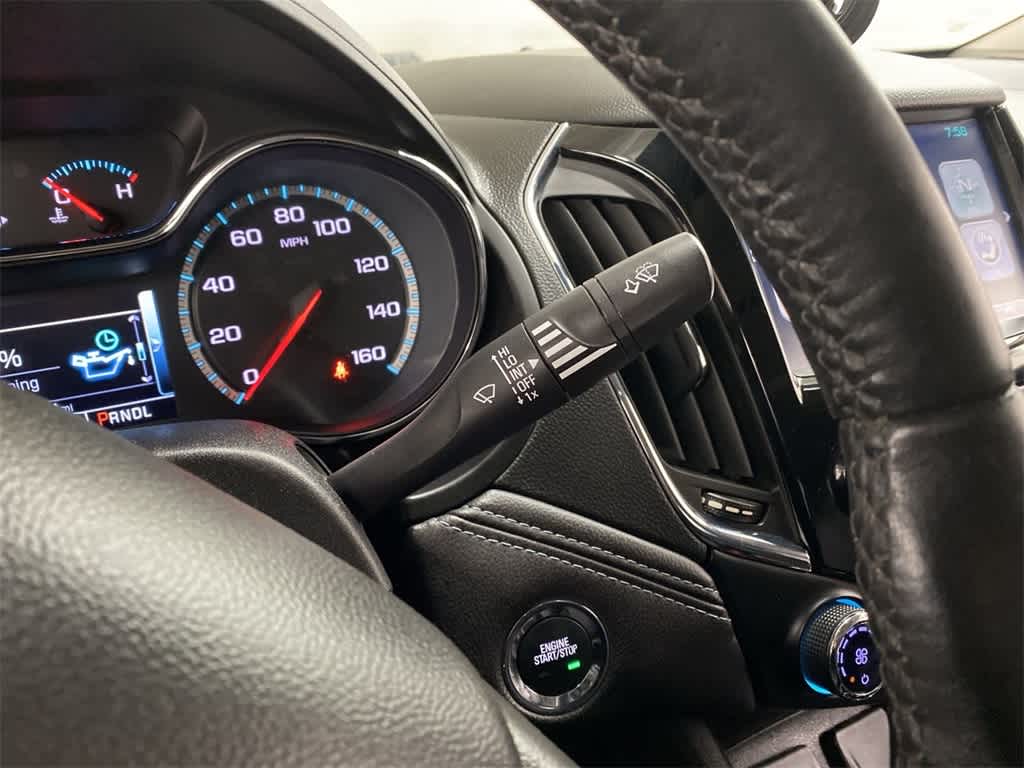 Thumbnail: 2017 Chevrolet Cruze - 23