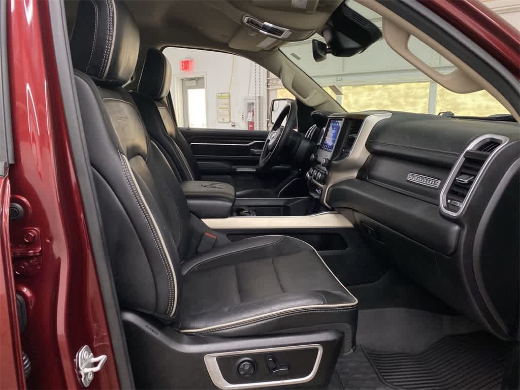 Thumbnail: 2021 RAM 1500 - 19