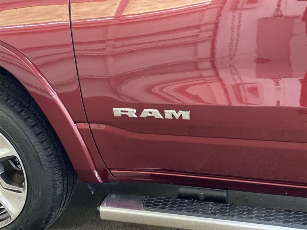 Thumbnail: 2021 RAM 1500 - 10