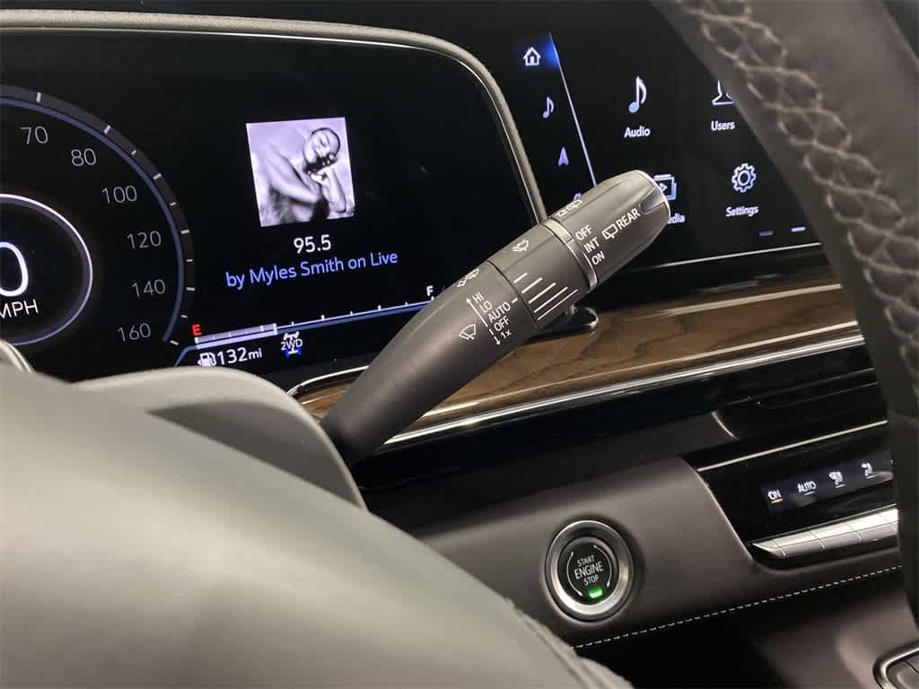 Thumbnail: 2024 Cadillac Escalade - 23