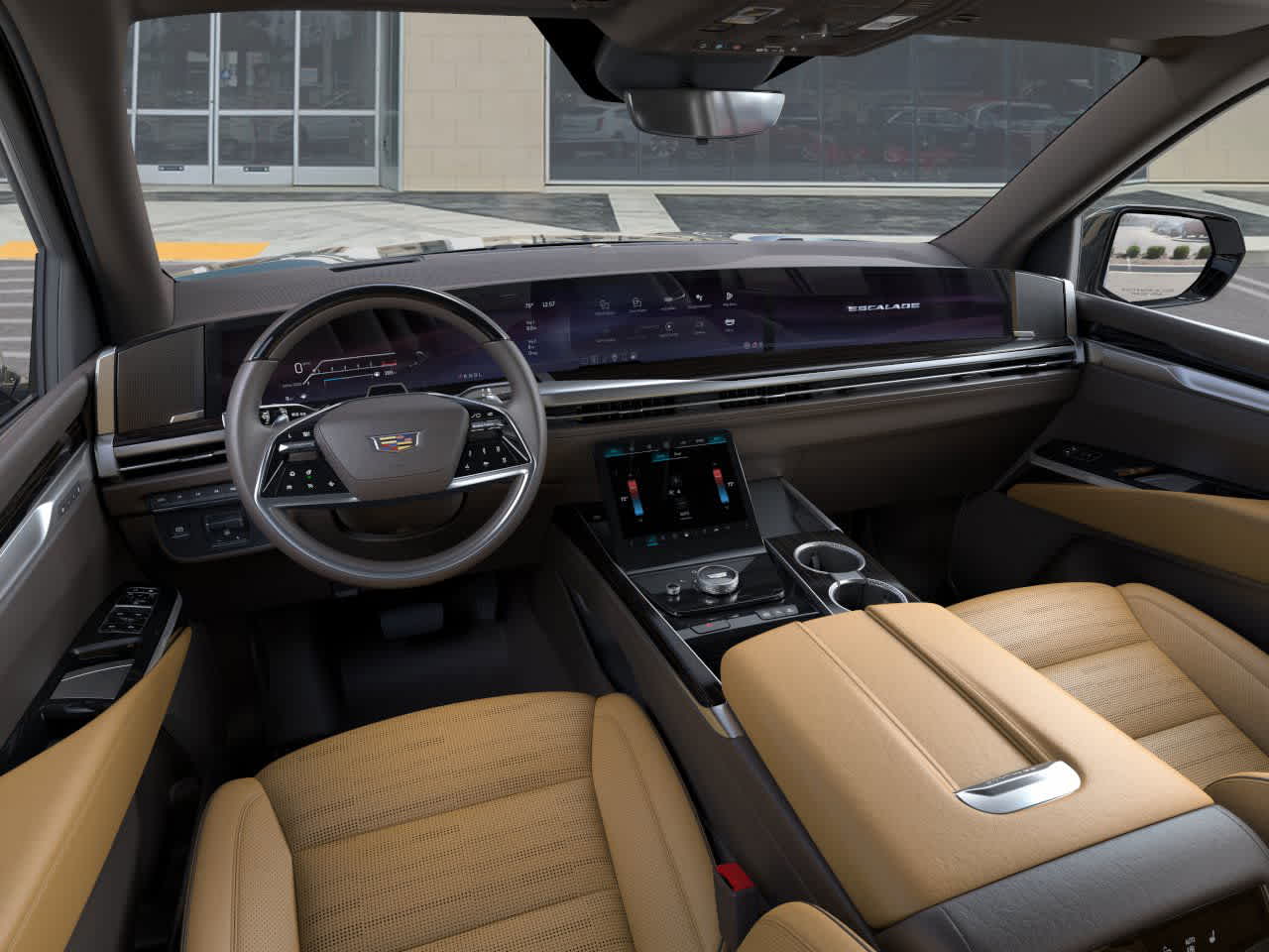 Thumbnail: 2025 Cadillac Escalade - 15