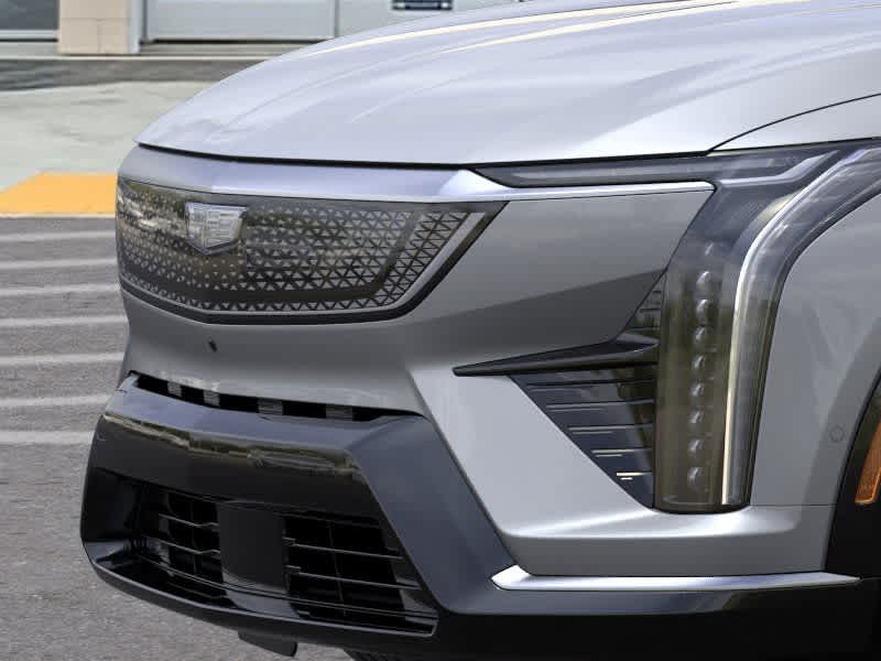 2025 Cadillac Optiq Sport 13