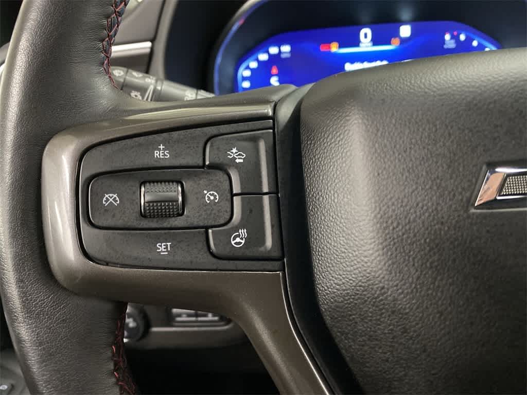 2022 Chevrolet Tahoe RST 20