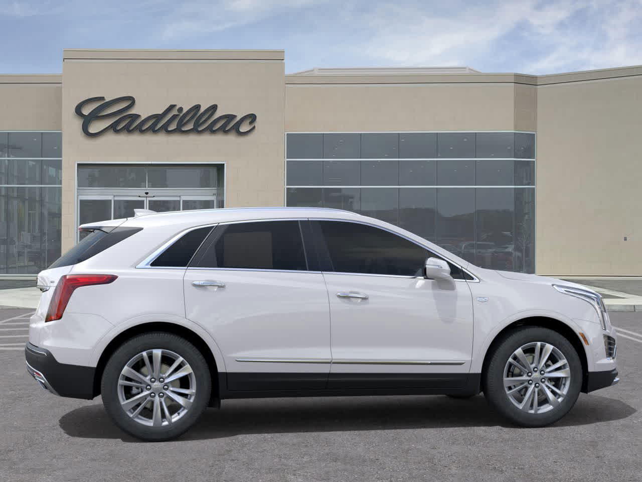 Thumbnail: 2025 Cadillac XT5 - 5