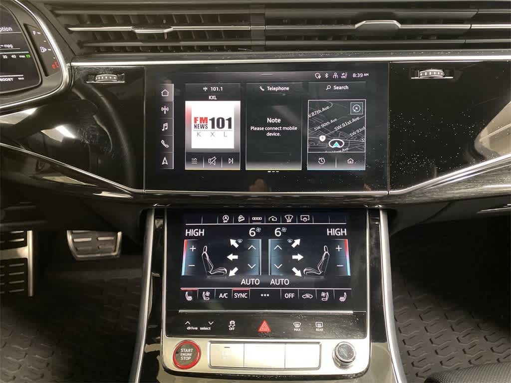 Thumbnail: 2021 Audi SQ7 - 24