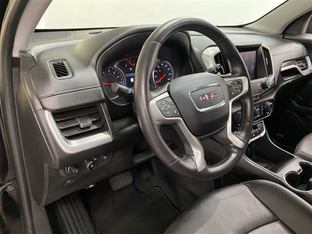 Thumbnail: 2022 GMC Terrain - 2