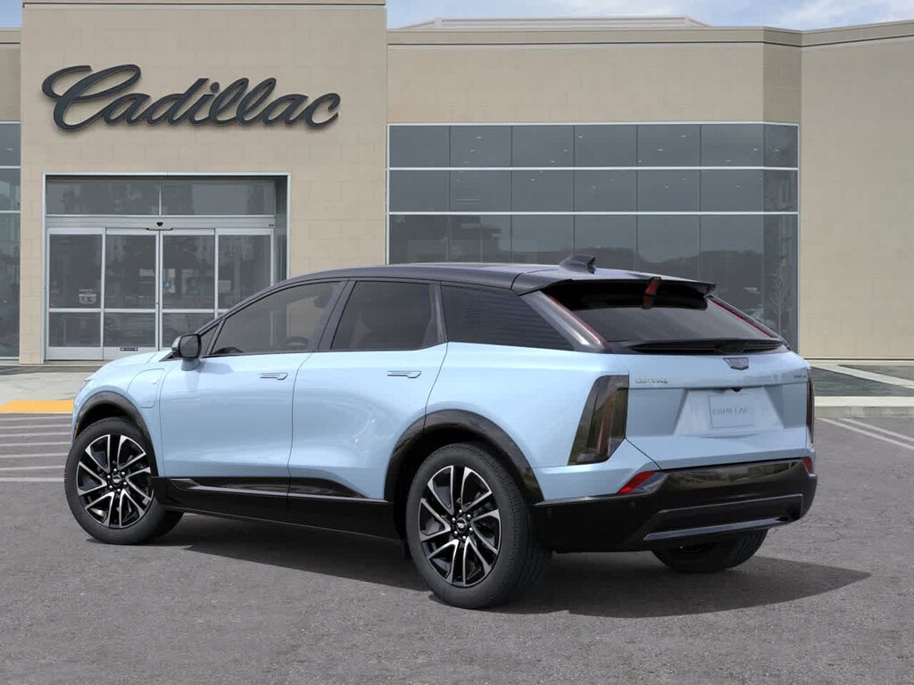 New 2026 CADILLAC OPTIQ Sport SUV