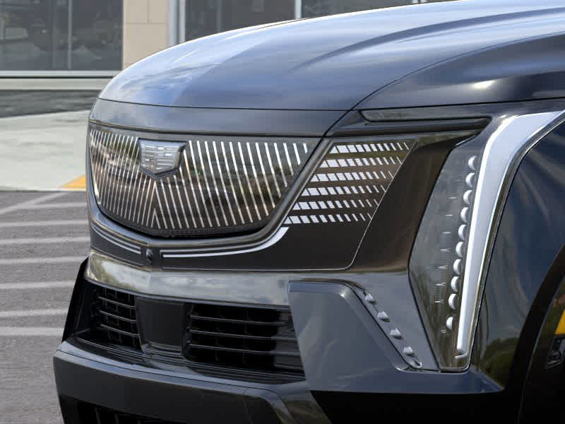 Thumbnail: 2025 Cadillac Escalade IQ - 13