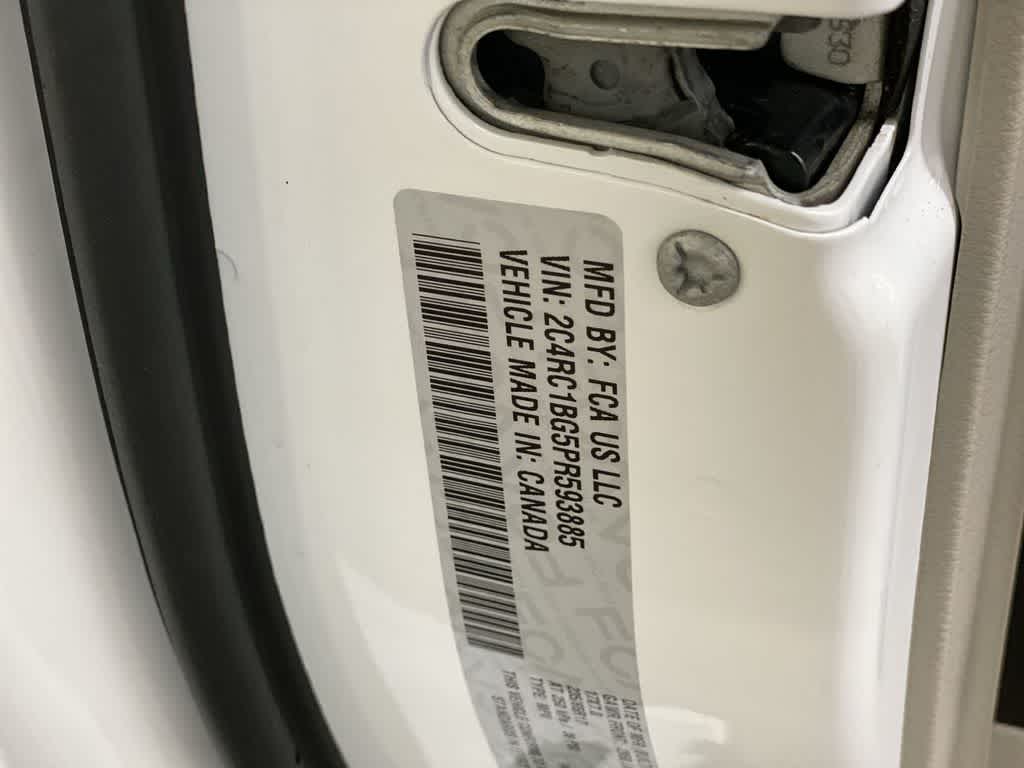 Thumbnail: 2023 Chrysler Pacifica - 28