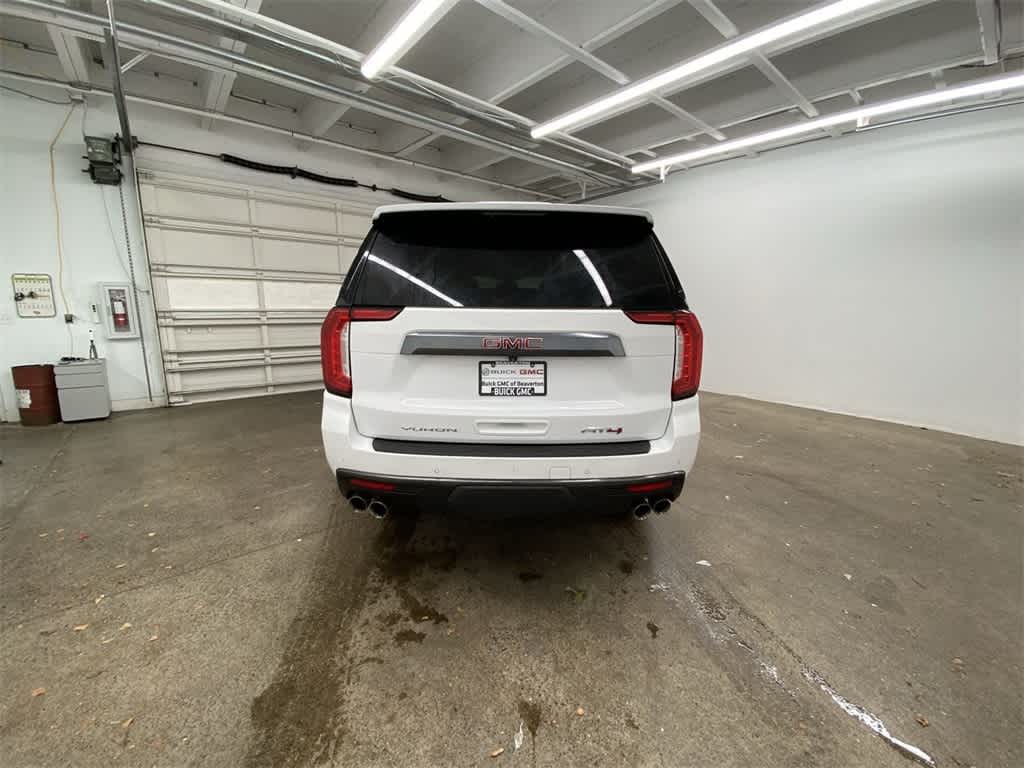 Thumbnail: 2022 GMC Yukon - 5