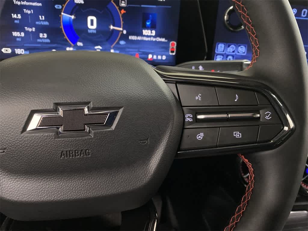 Thumbnail: 2024 Chevrolet Blazer EV - 22