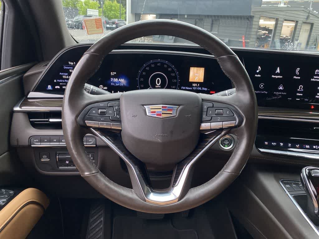 Thumbnail: 2021 Cadillac Escalade - 20