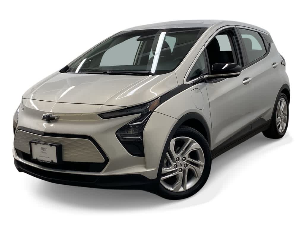 2023 Chevrolet Bolt EV 1LT -
                Portland, OR