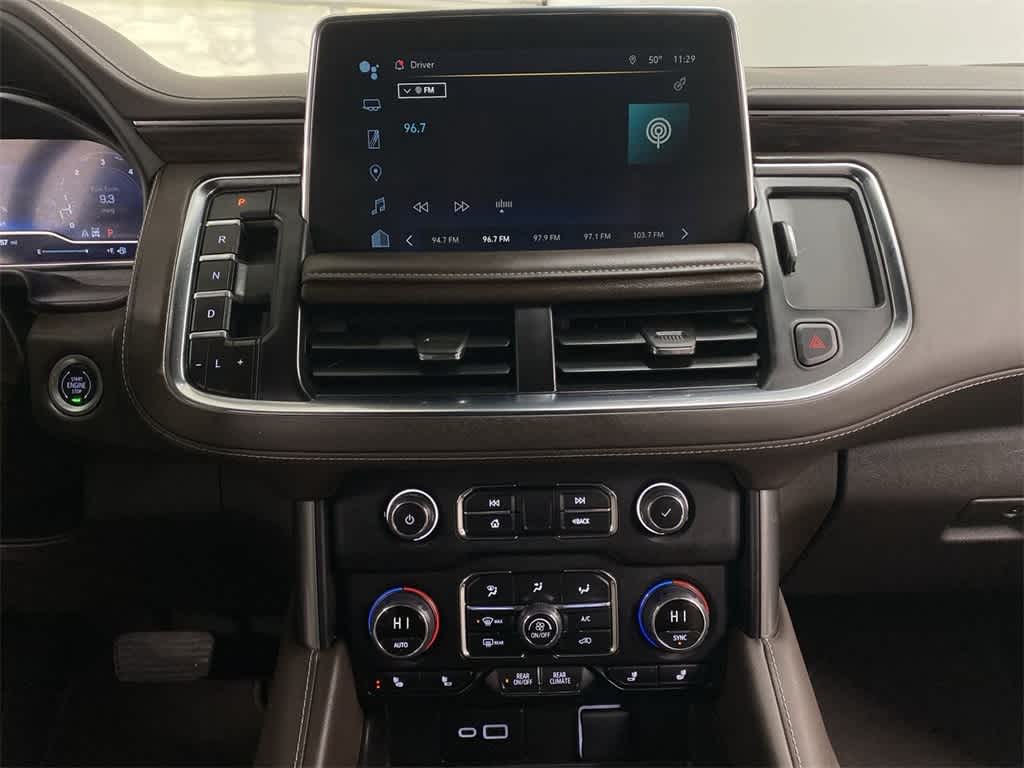 2024 Chevrolet Suburban Z71 24
