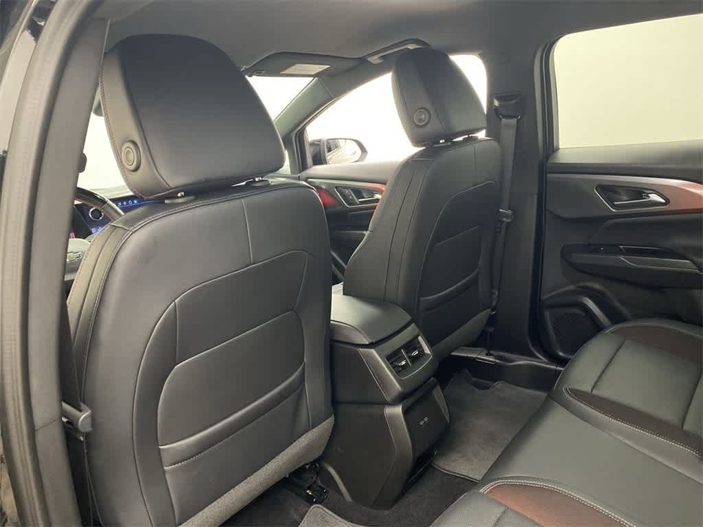 Thumbnail: 2024 Chevrolet Equinox - 17