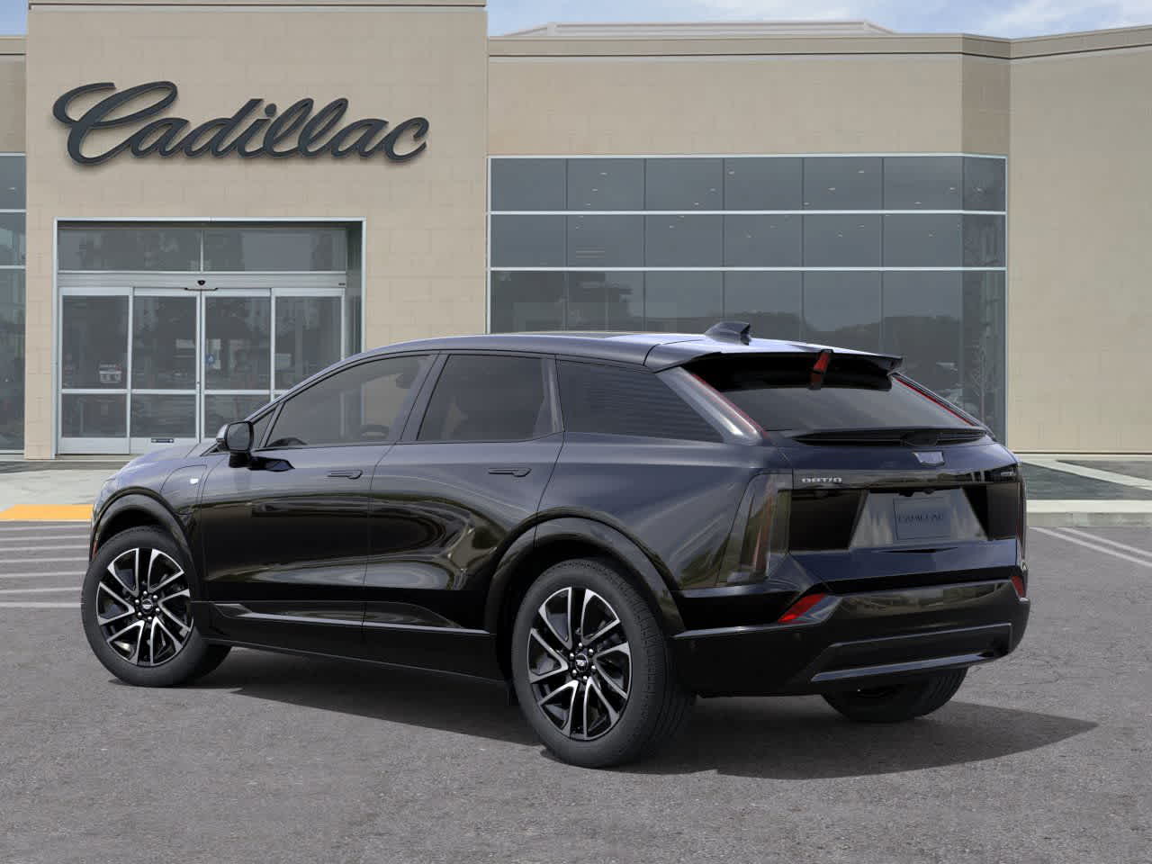 Thumbnail: 2026 Cadillac Optiq - 3