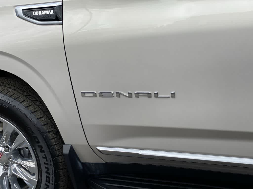 Thumbnail: 2024 GMC Yukon XL - 10