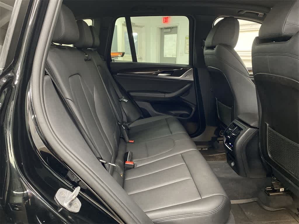 Thumbnail: 2018 BMW X3 - 19