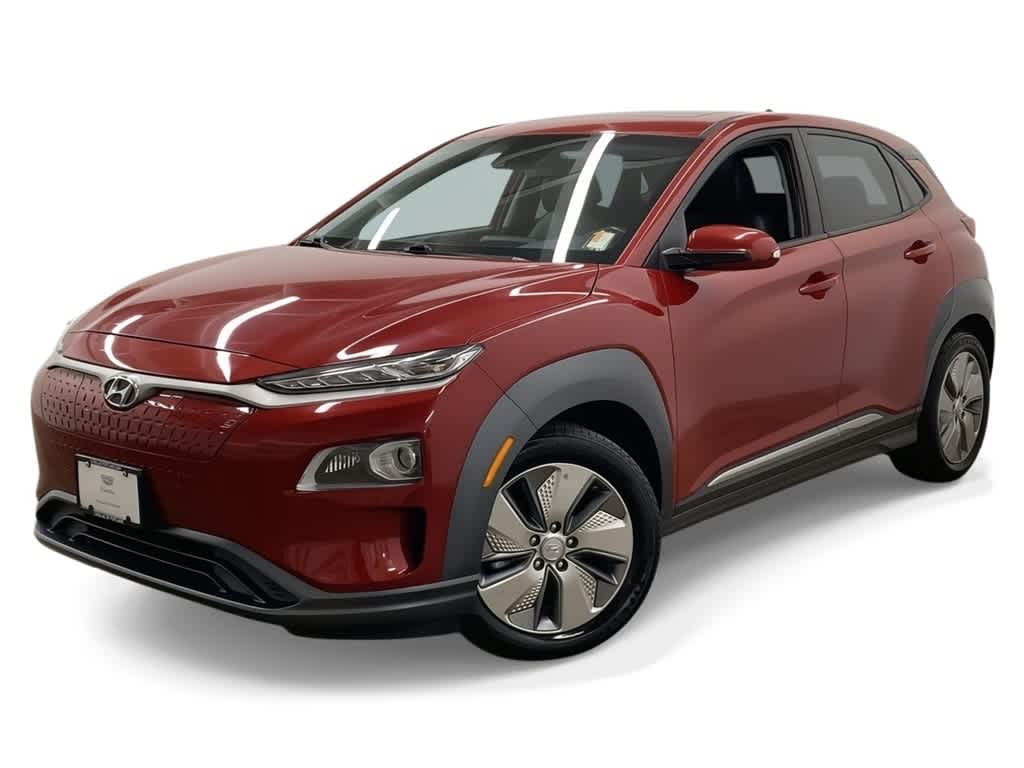 2021 Hyundai Kona Limited -
                  Portland, OR