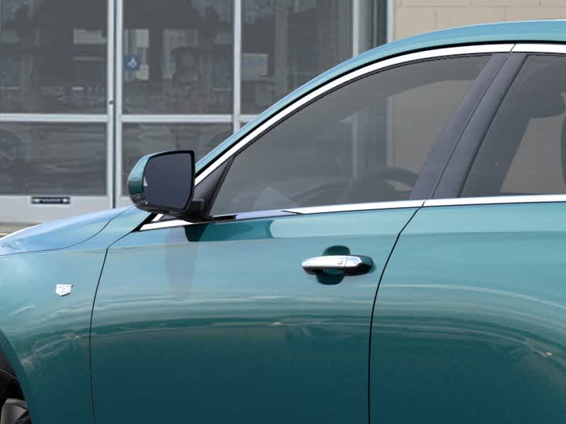Thumbnail: 2026 Cadillac CT4 - 12