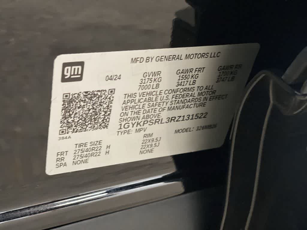 Thumbnail: 2024 Cadillac Lyriq - 29