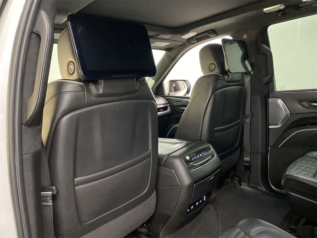 Thumbnail: 2022 Cadillac Escalade - 17