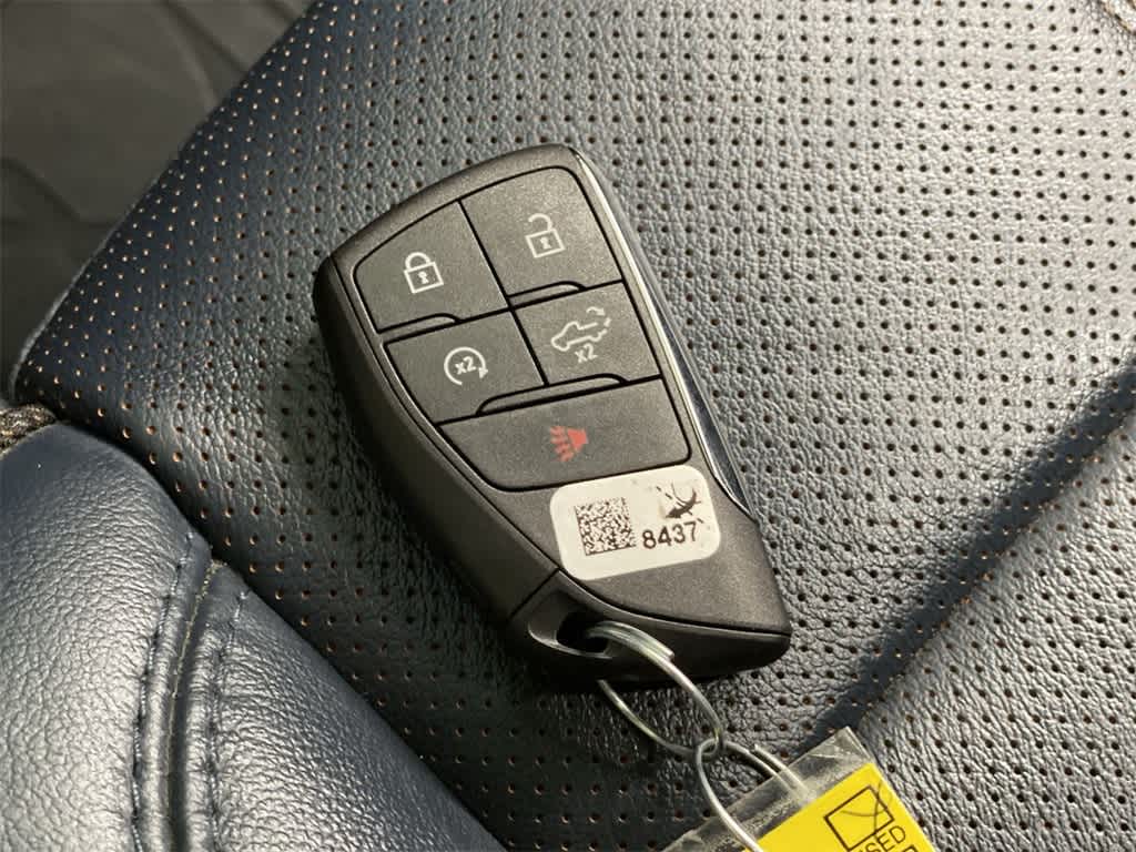 Thumbnail: 2023 Chevrolet Silverado 1500 - 31