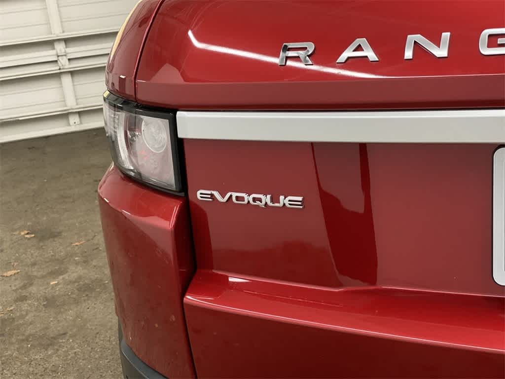 Thumbnail: 2014 Land Rover Range Rover Evoque - 11