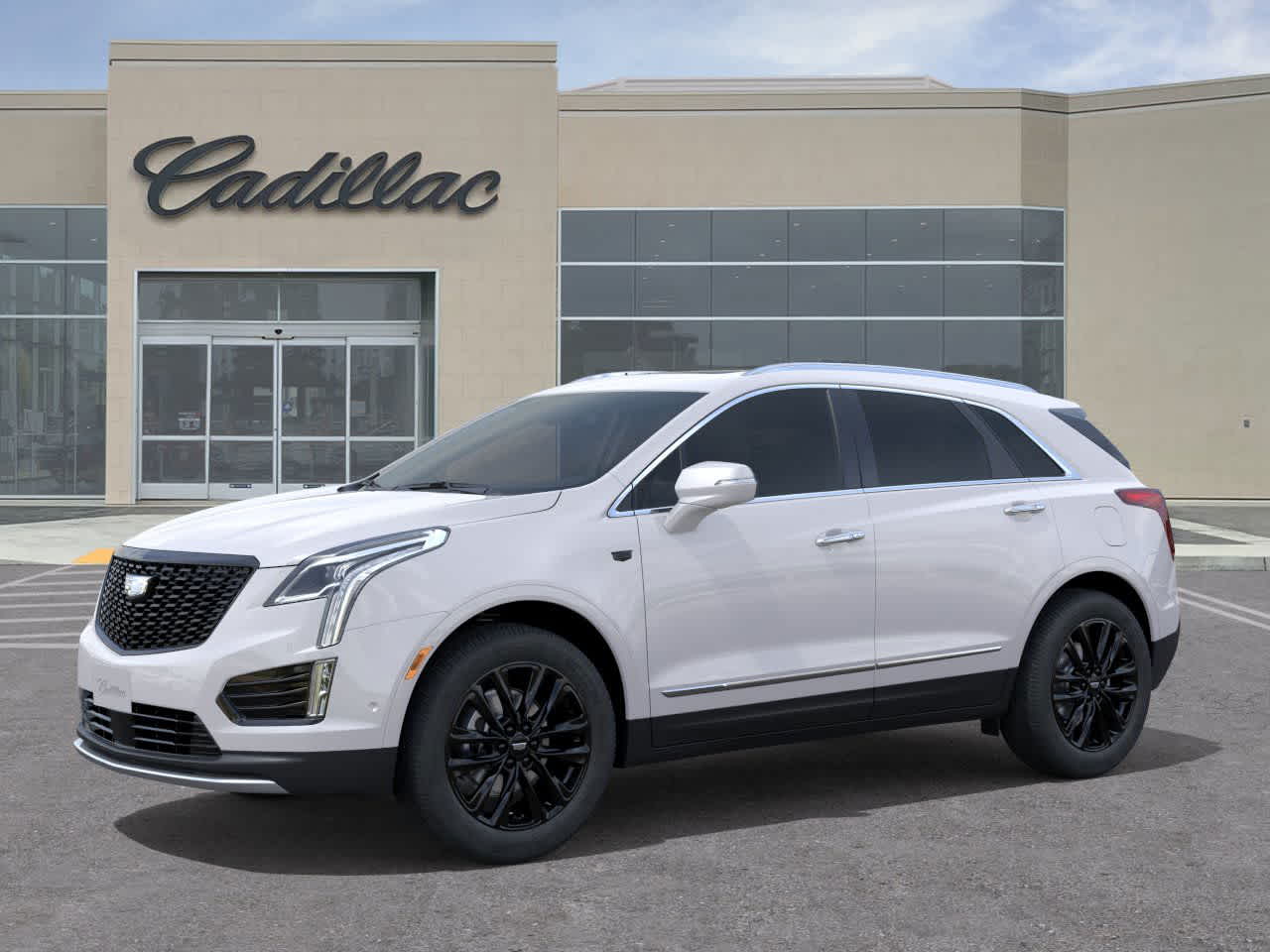 Thumbnail: 2026 Cadillac XT5 - 2