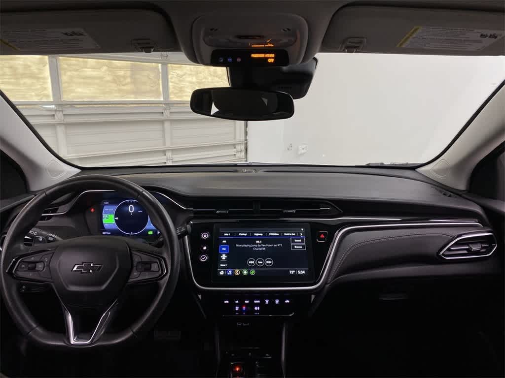 Thumbnail: 2023 Chevrolet Bolt EUV - 13