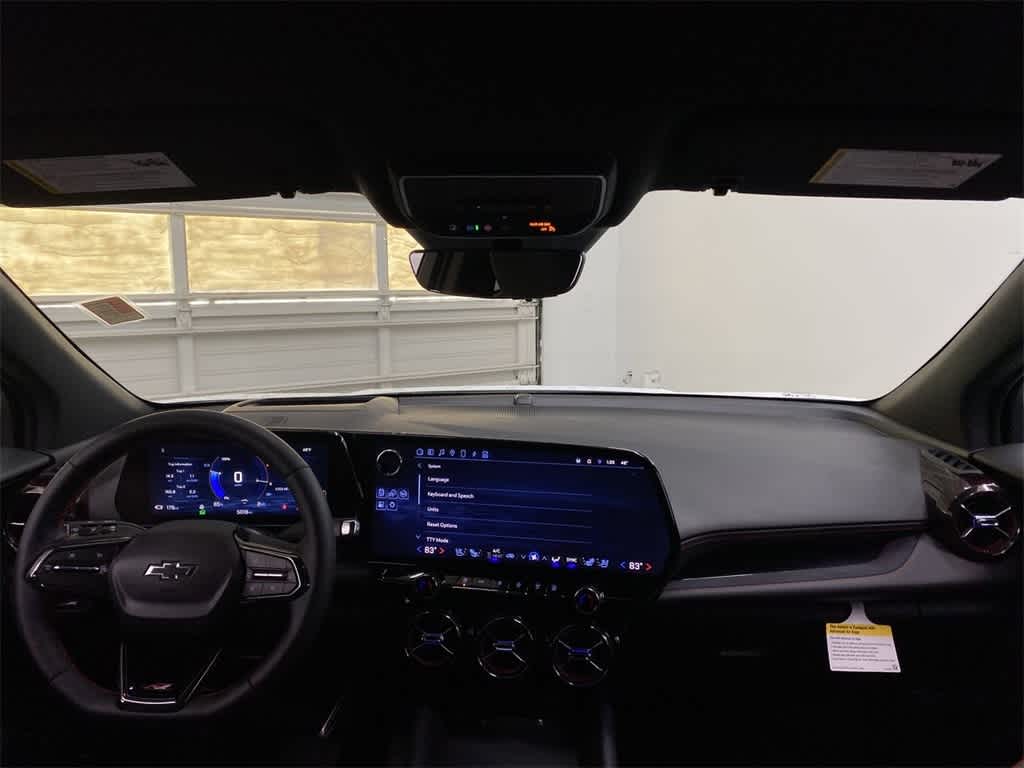 Thumbnail: 2024 Chevrolet Blazer EV - 13