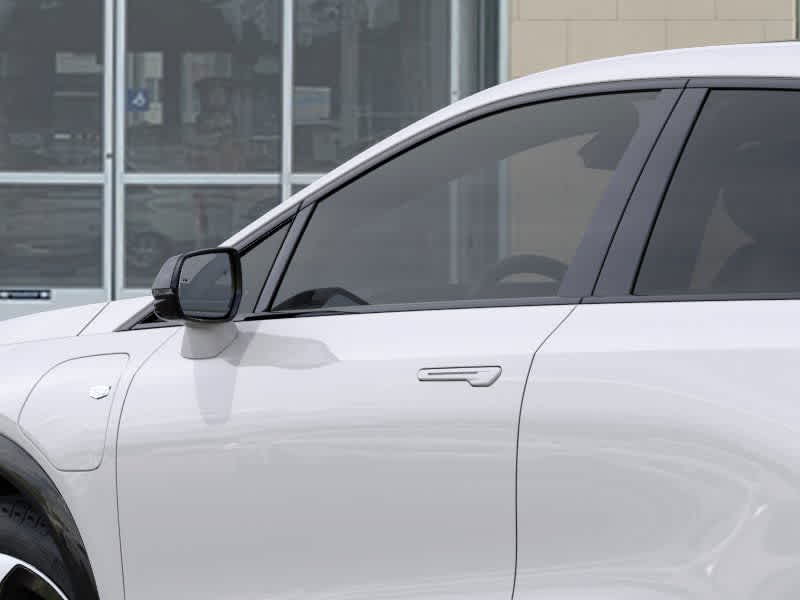 Thumbnail: 2025 Cadillac Optiq - 12