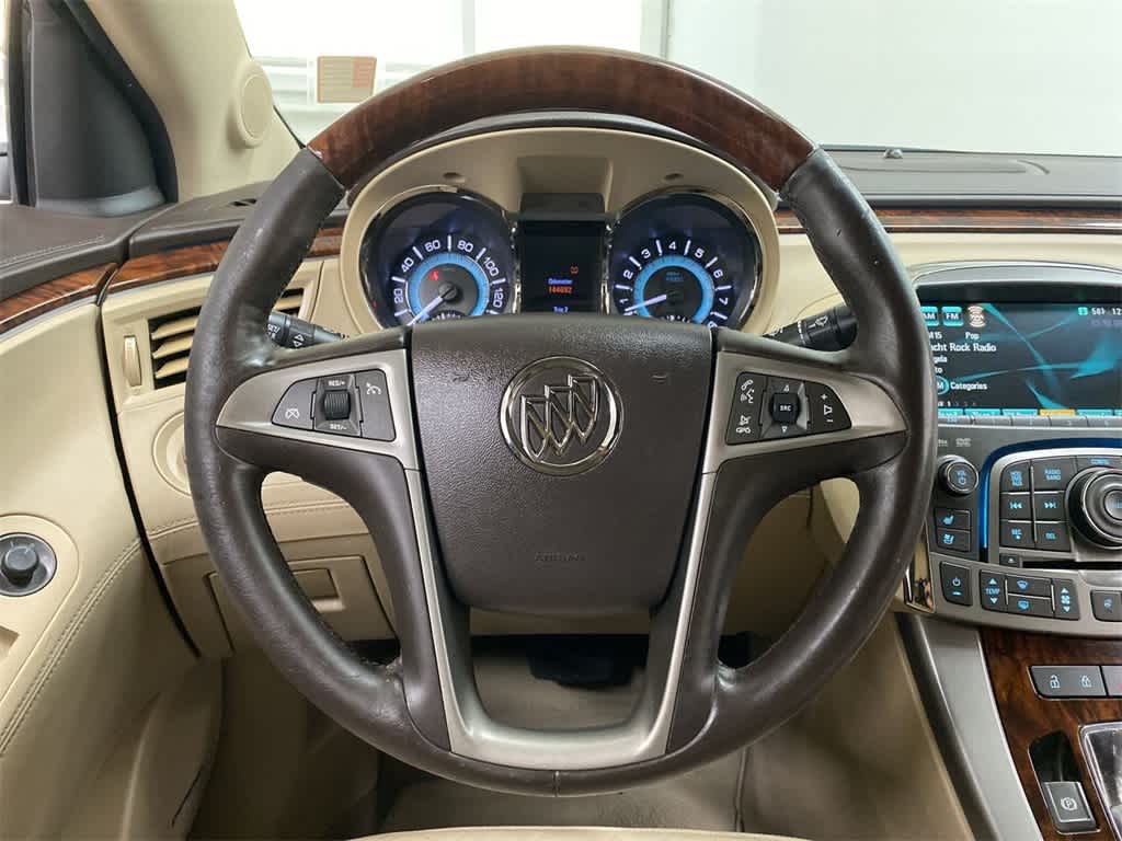 Thumbnail: 2012 Buick LaCrosse - 21
