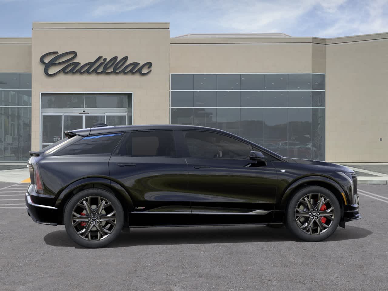 Thumbnail: 2026 Cadillac Optiq - 5