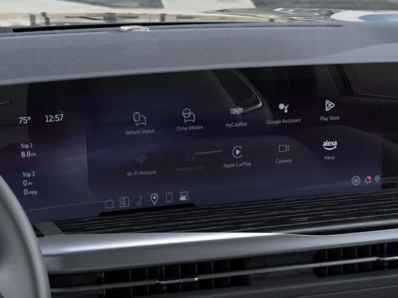 Thumbnail: 2026 Cadillac Escalade - 20