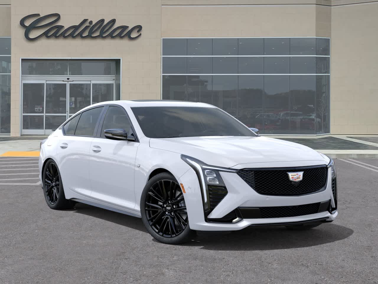 Thumbnail: 2026 Cadillac CT5 - 7