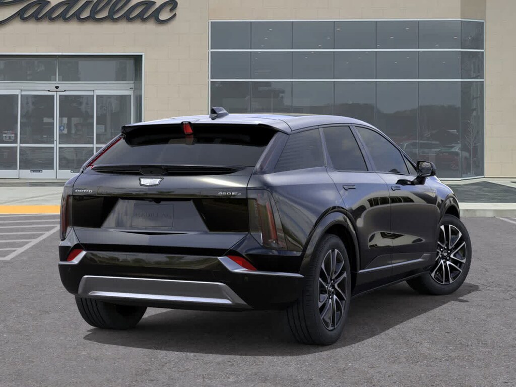 New 2026 CADILLAC OPTIQ Premium Sport SUV