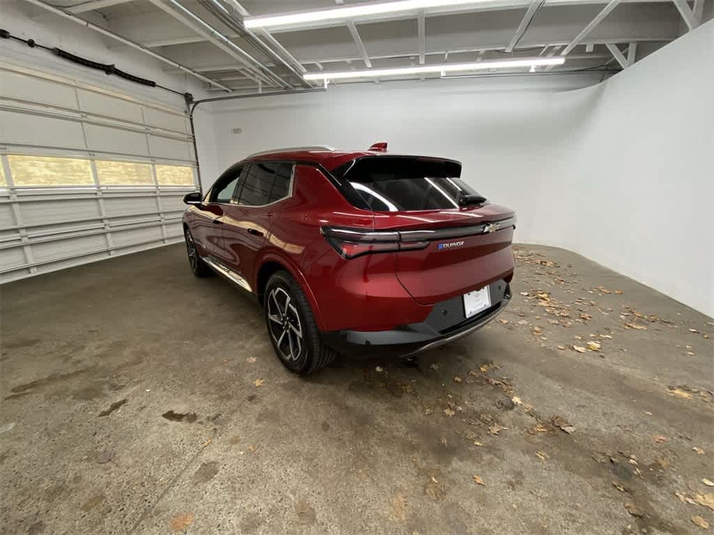 Thumbnail: 2025 Chevrolet Equinox - 4