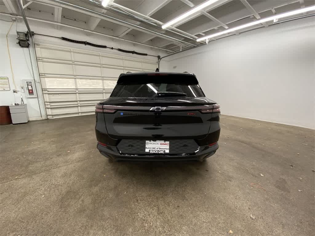 Thumbnail: 2024 Chevrolet Equinox - 5