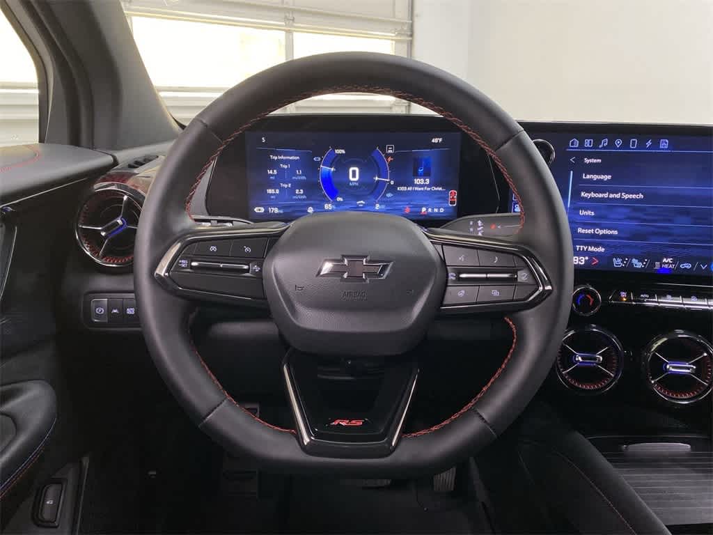 Thumbnail: 2024 Chevrolet Blazer EV - 20