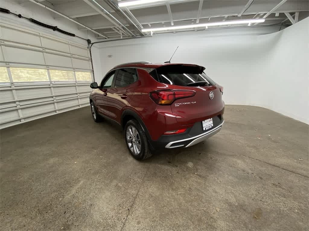 Used 2022 Buick Encore GX Select SUV