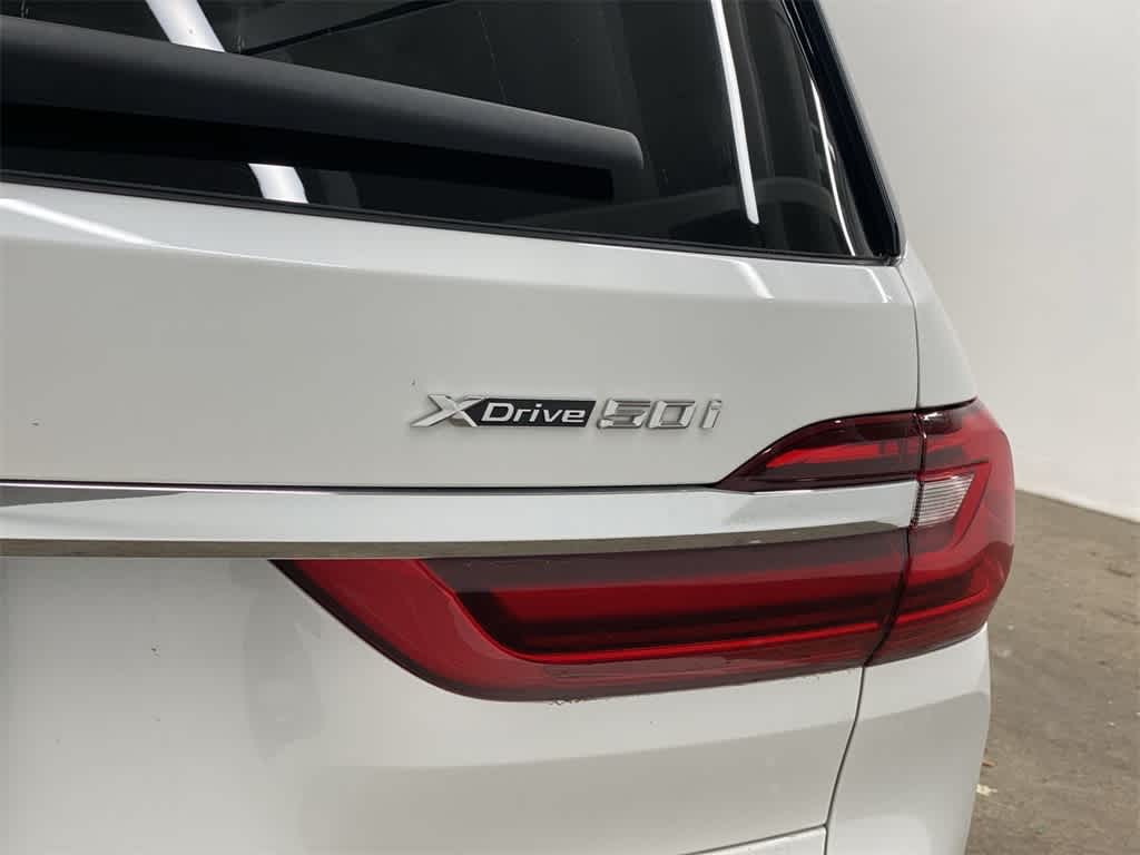 Thumbnail: 2020 BMW X7 - 11