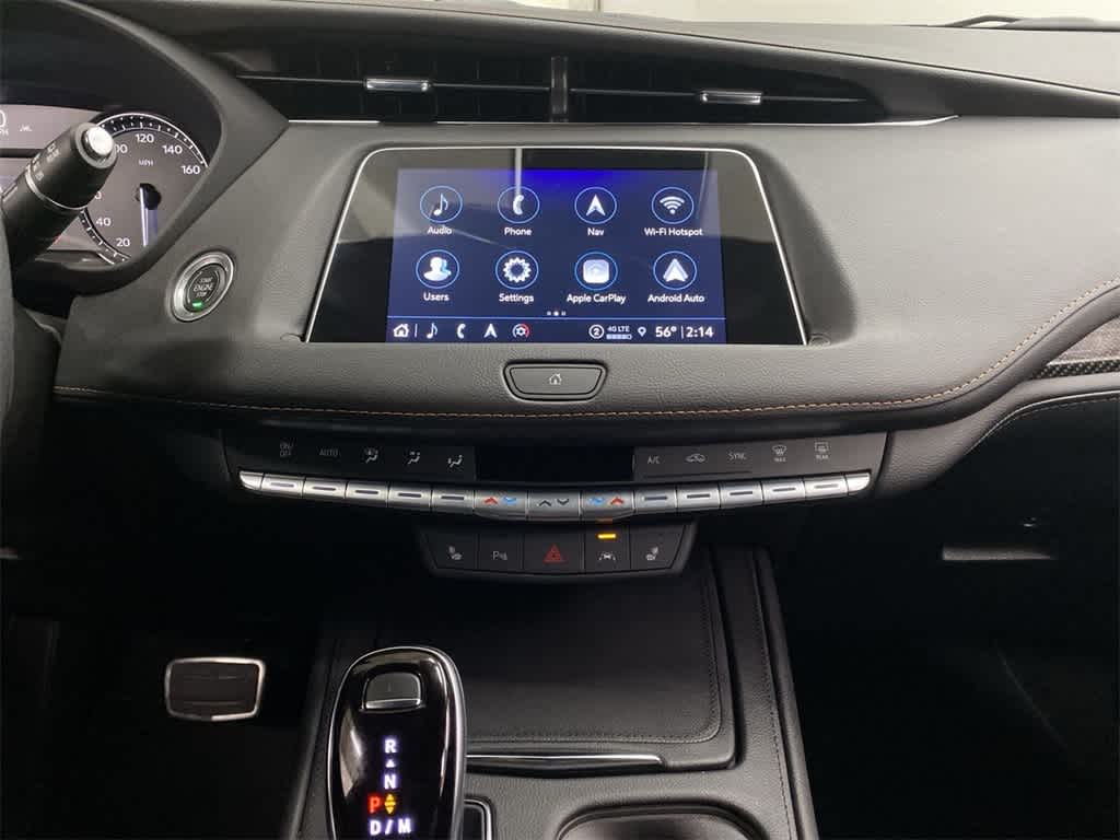 2023 Cadillac XT4 Sport 26