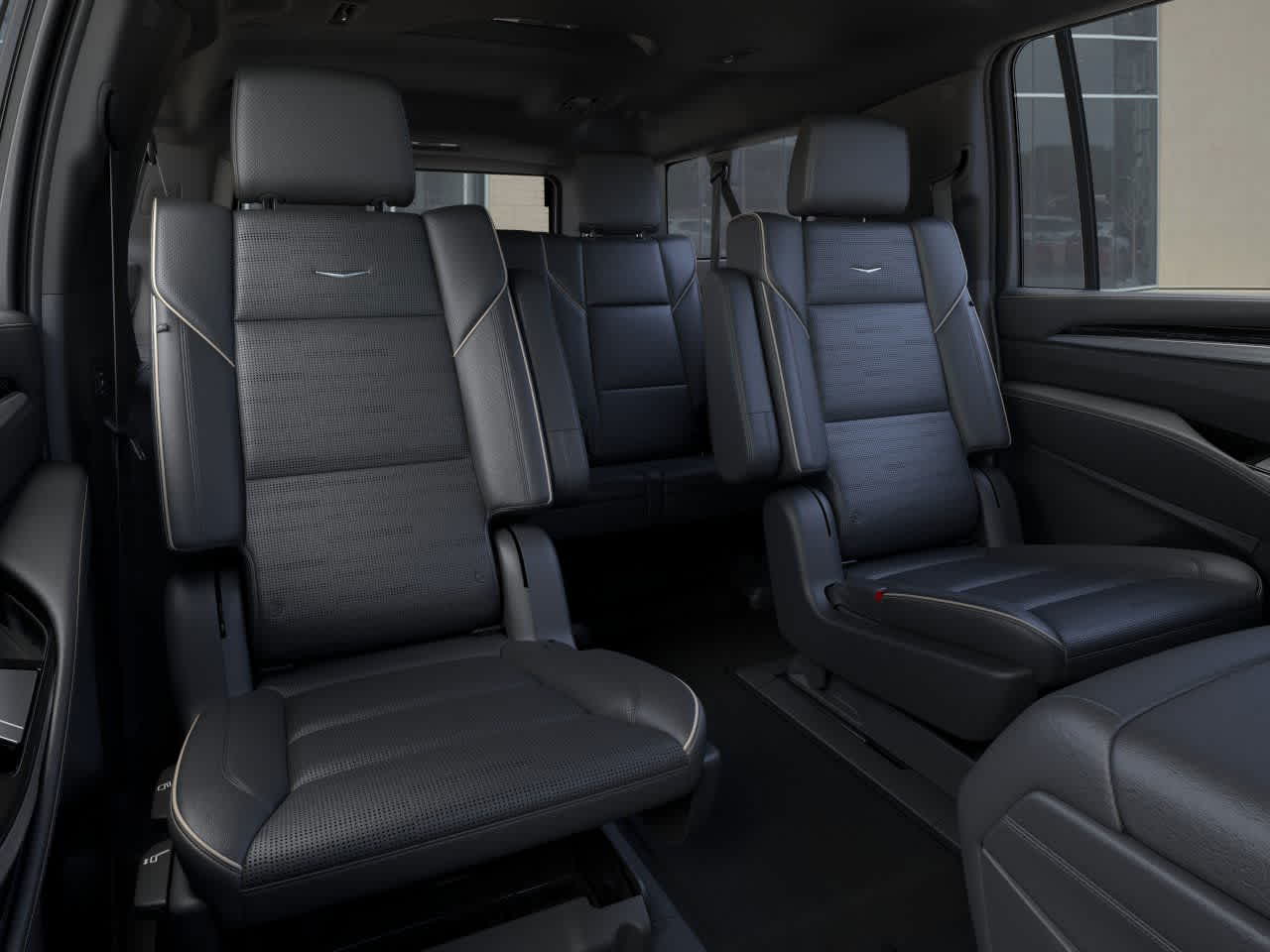 Thumbnail: 2026 Cadillac Escalade - 17