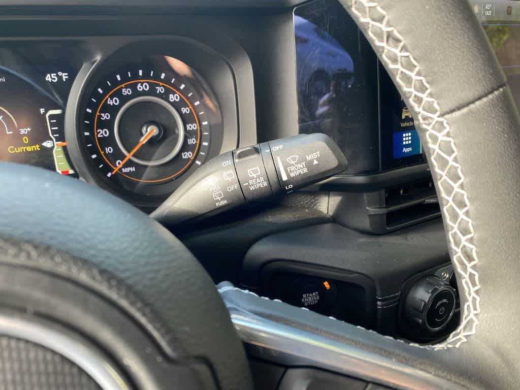 Thumbnail: 2025 Jeep Wrangler - 22
